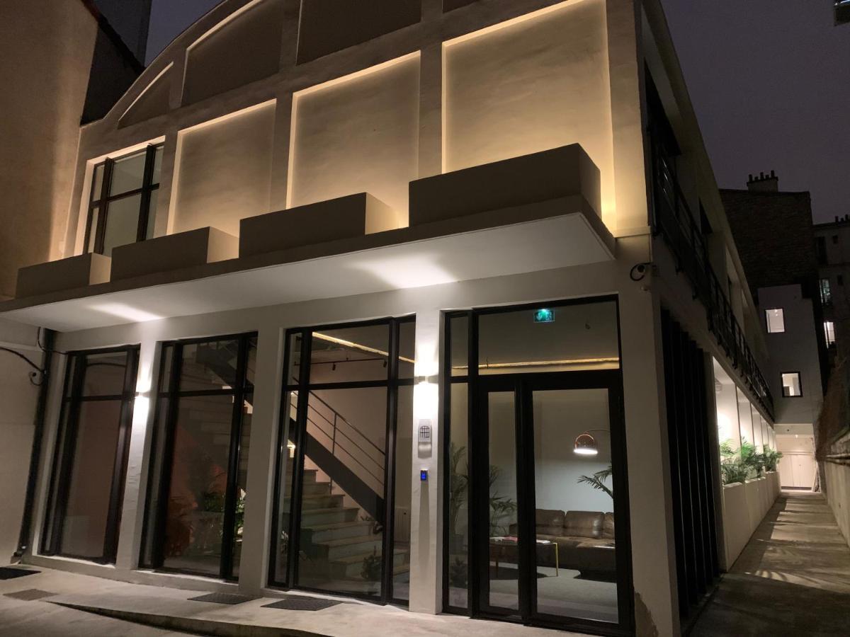 B20 Studio Terrasse 175Blo-Paris Convention 外观 照片