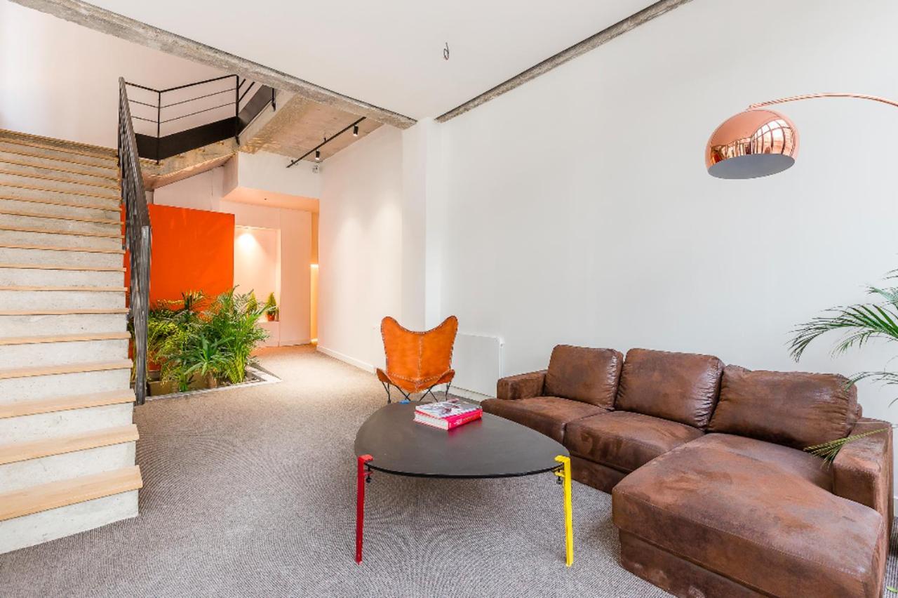 B20 Studio Terrasse 175Blo-Paris Convention 外观 照片