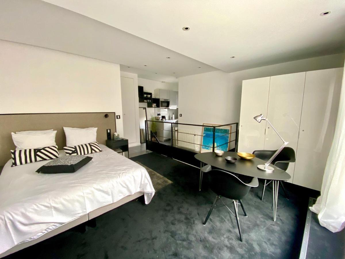 B20 Studio Terrasse 175Blo-Paris Convention 外观 照片