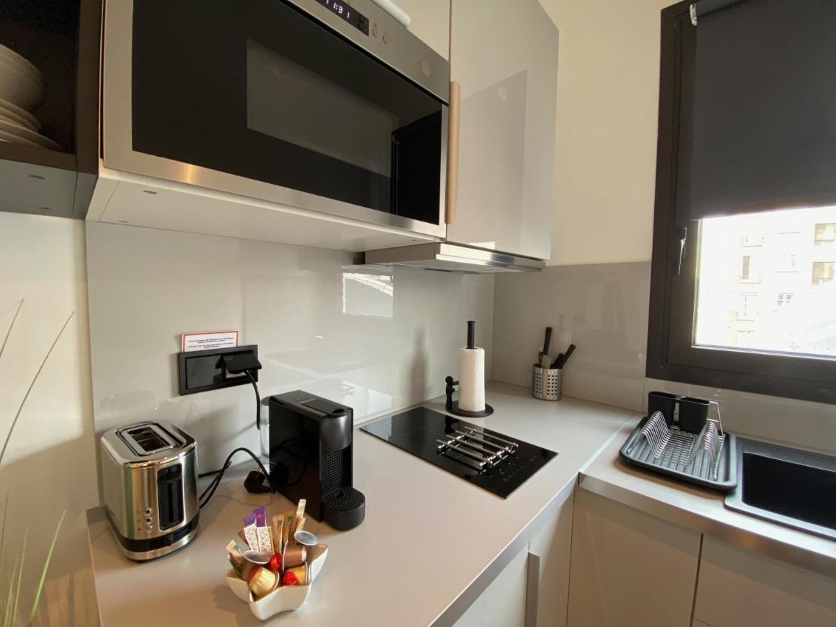 B20 Studio Terrasse 175Blo-Paris Convention 外观 照片