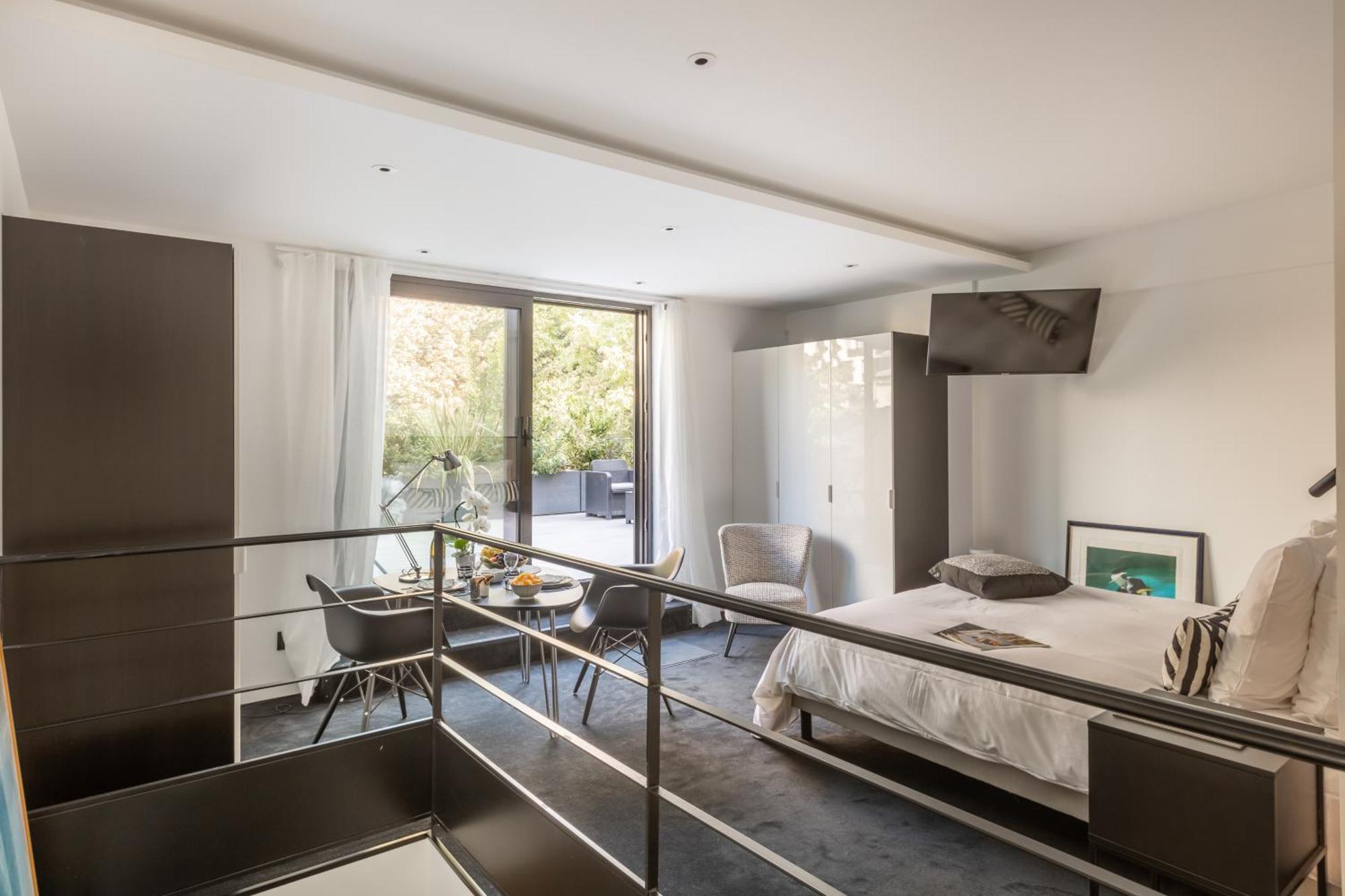 B20 Studio Terrasse 175Blo-Paris Convention 外观 照片