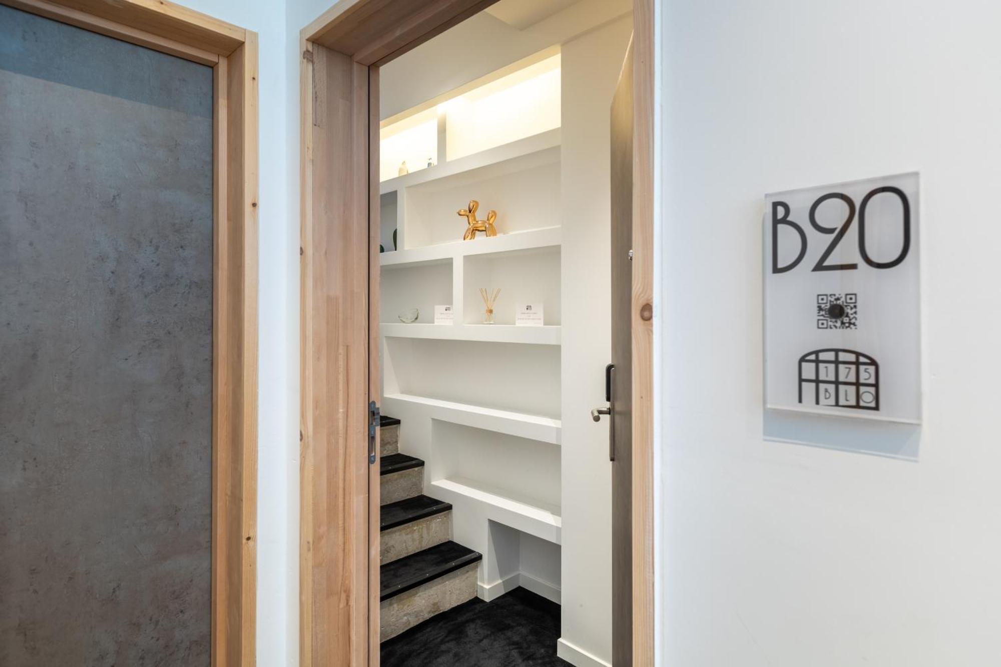 B20 Studio Terrasse 175Blo-Paris Convention 外观 照片