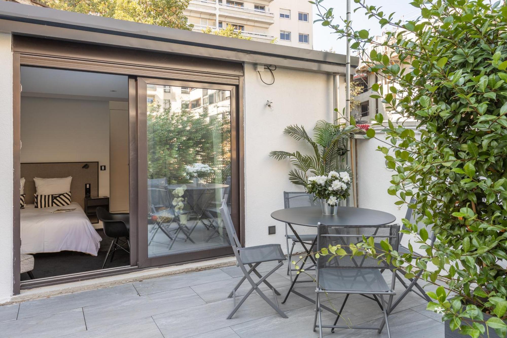 B20 Studio Terrasse 175Blo-Paris Convention 外观 照片