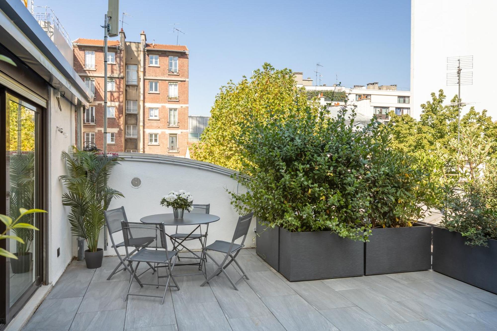 B20 Studio Terrasse 175Blo-Paris Convention 外观 照片