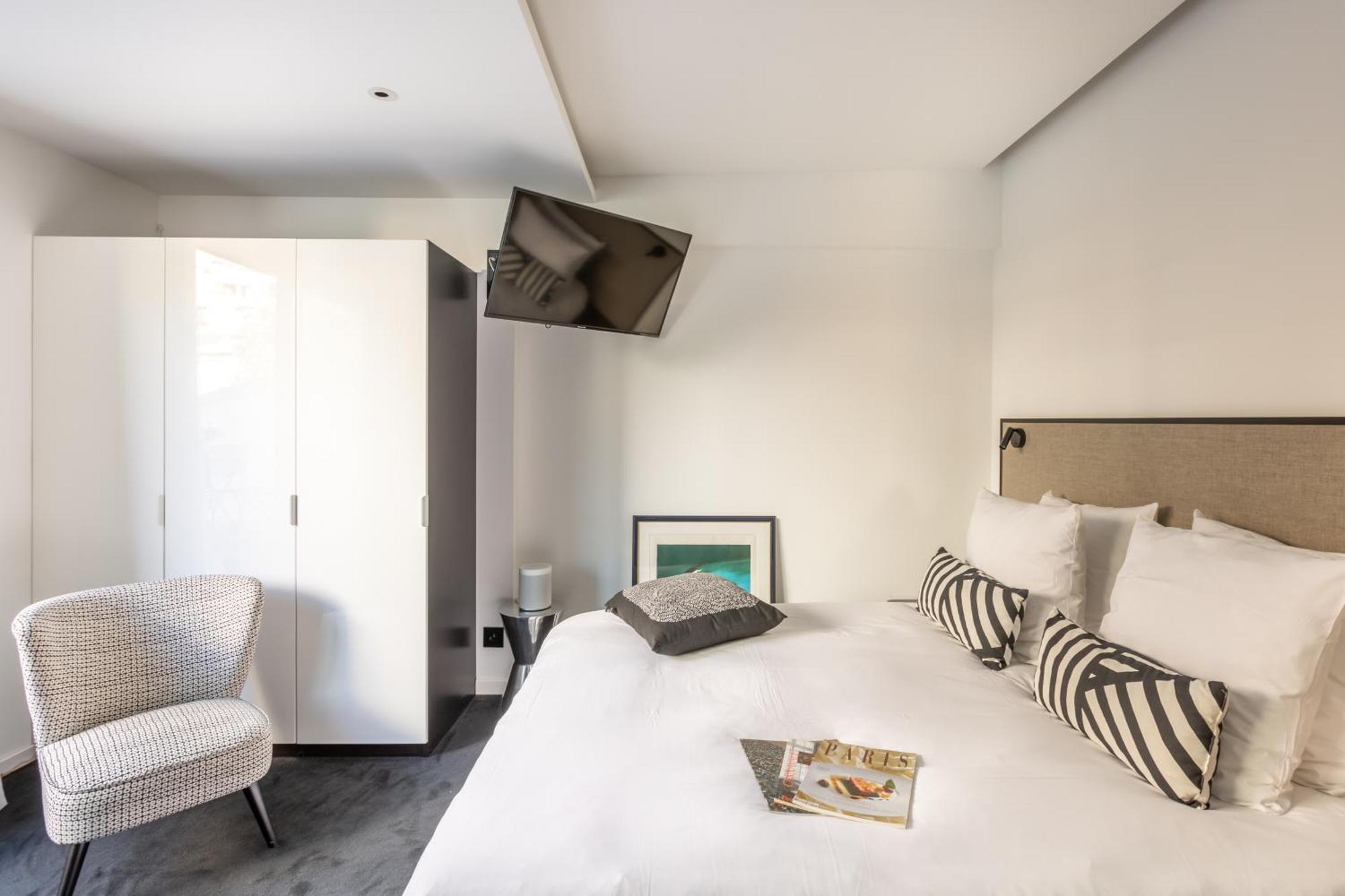 B20 Studio Terrasse 175Blo-Paris Convention 外观 照片
